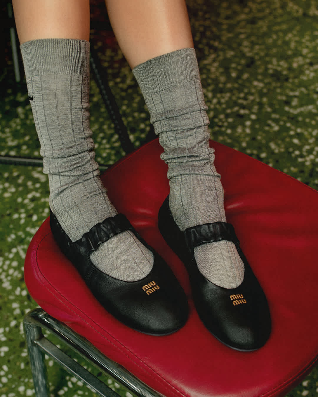 Miu Miu celebra el año nuevo Chino con el corto "The Encounter". 7 maple Miu Miu CNY 2025 ADV Campaign Details