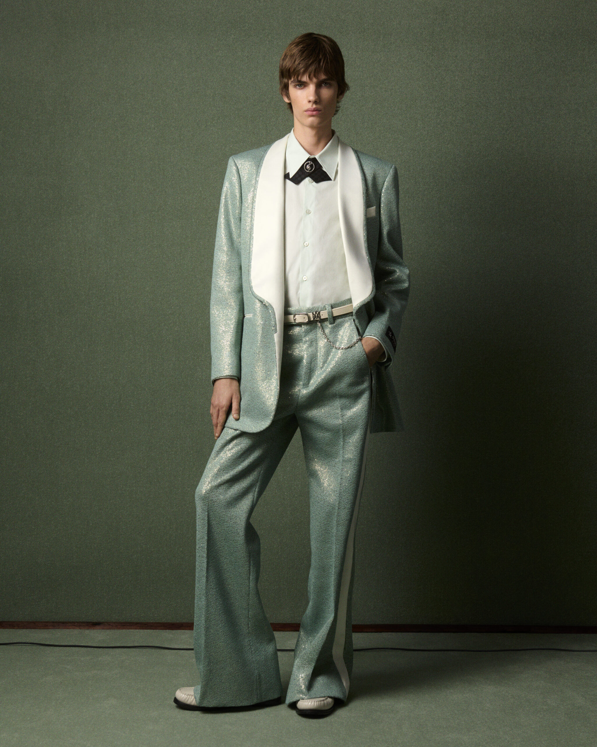 AMIRI presenta su colección Spring/Summer 2025. 3 MAPLE AMIRI SS25 IMAGE 01 scaled