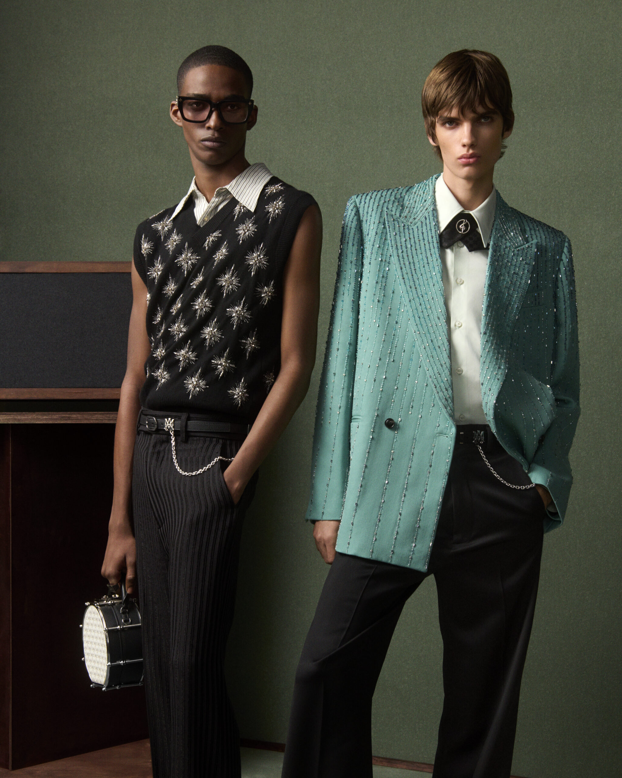 AMIRI presenta su colección Spring/Summer 2025. 4 MAPLE AMIRI SS25 IMAGE 04 scaled