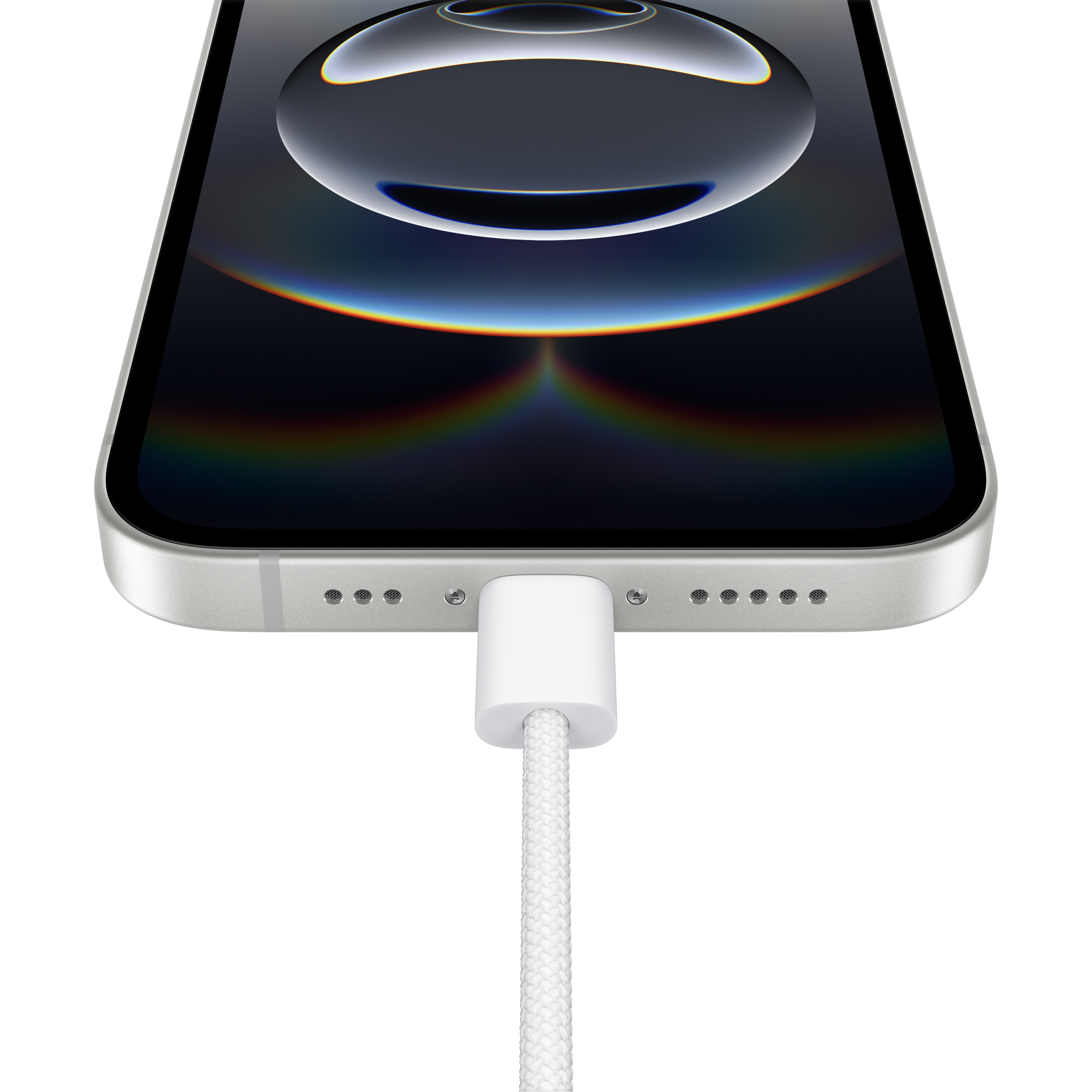 Apple lanza su nuevo iPhone 16e. 4 MAPLE Apple iPhone 16e USB C