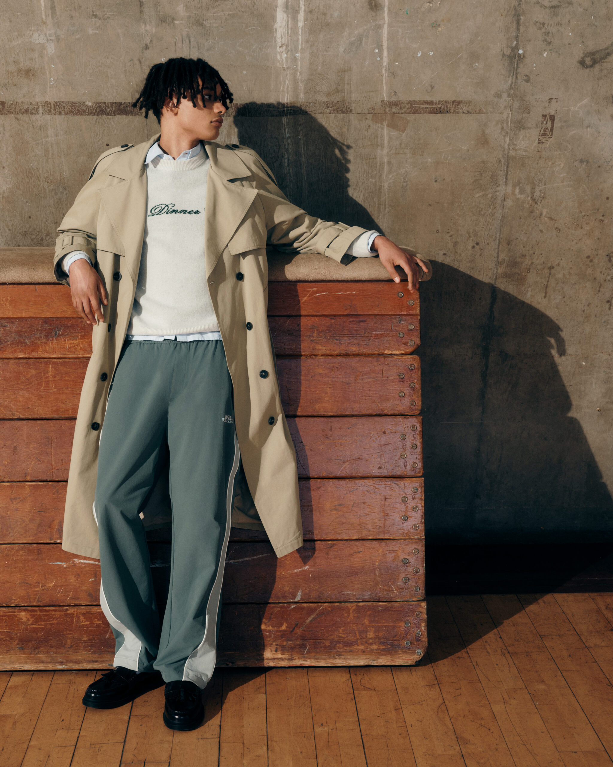 Bershka: Retro Sport x Jamie Reid. 3 MAPLE JR Bershka SS 2025 RetroSport 4 5 1080x1350px9 scaled
