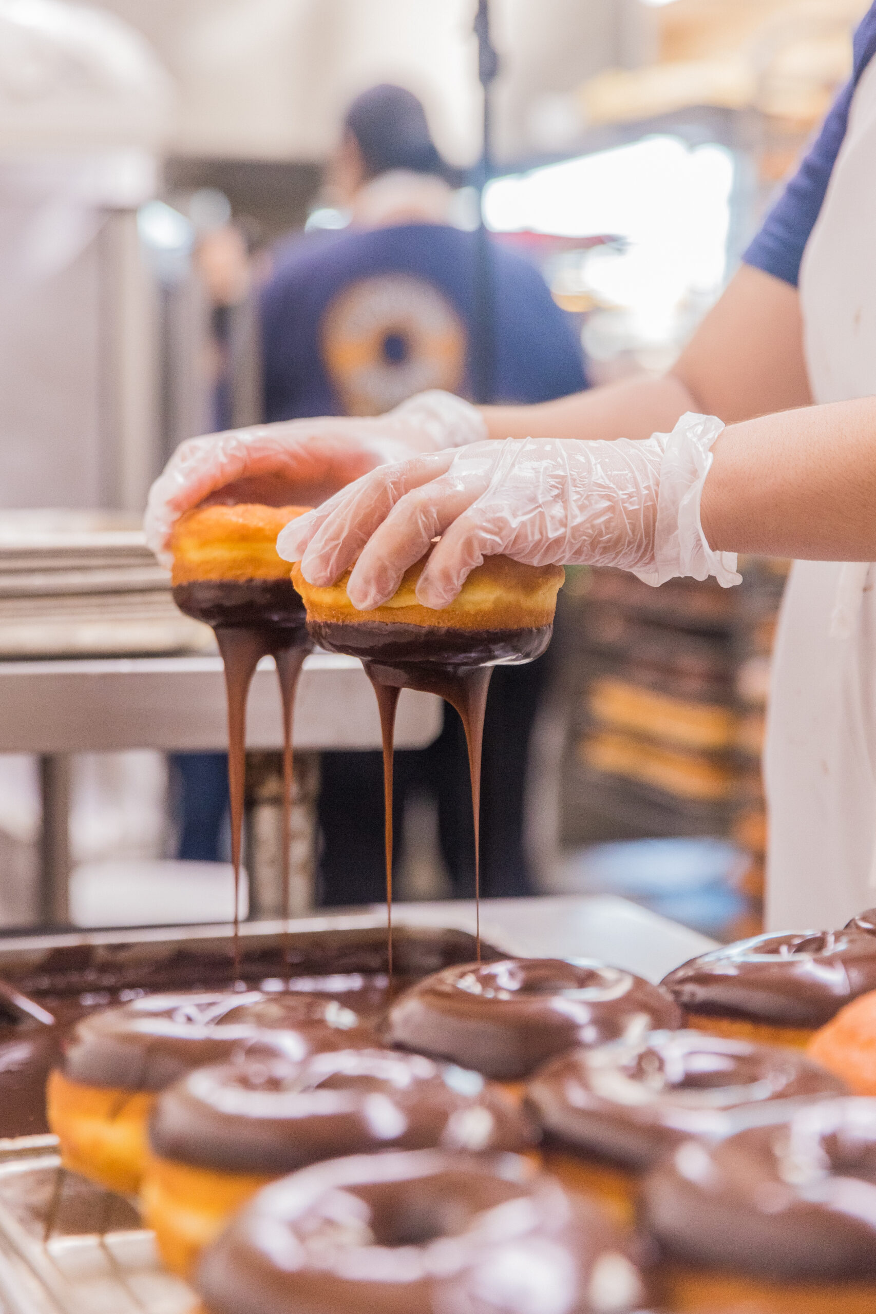 Randy's Donuts llega a la Ciudad de México. 4 MAPLE RANDYS DONUTS 6 scaled