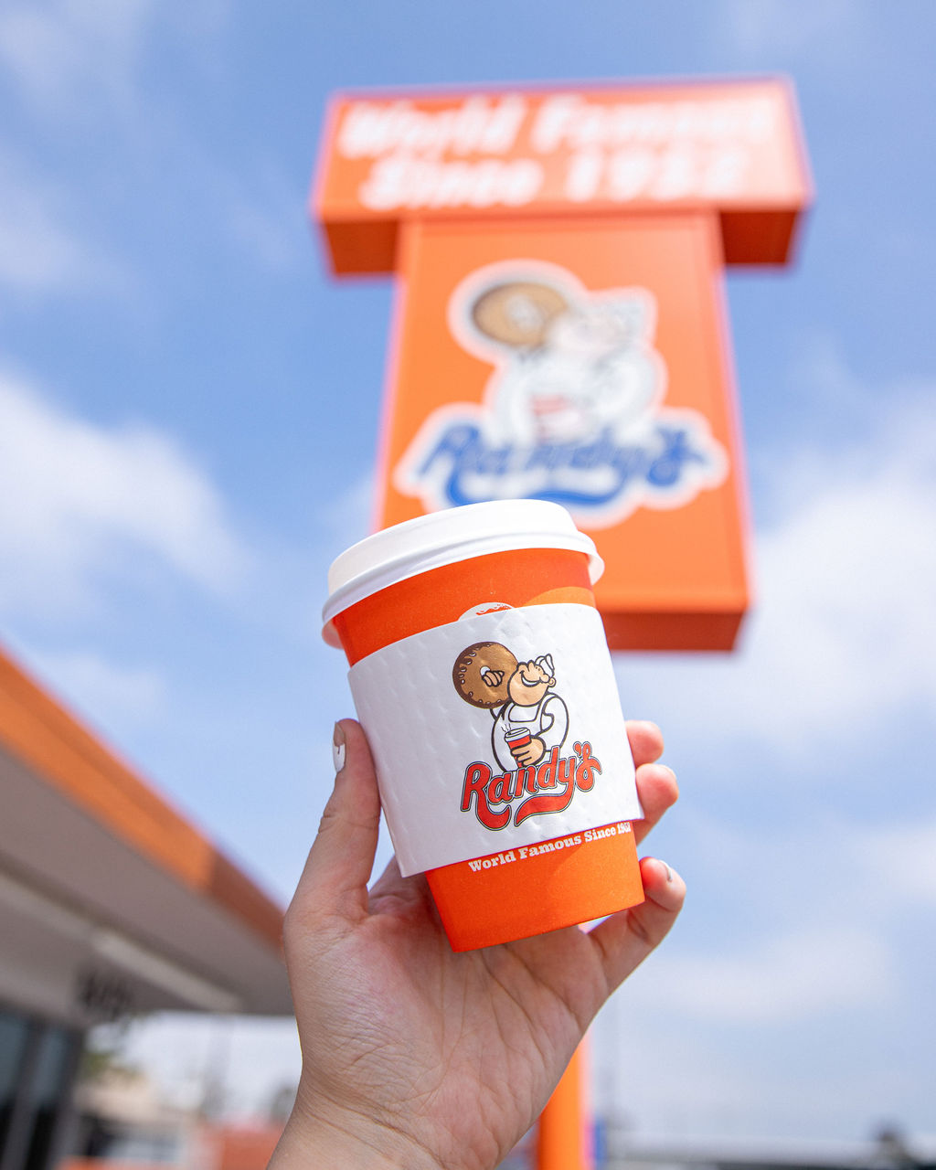 Randy's Donuts llega a la Ciudad de México. 3 MAPLE RANDYS DONUTS 7
