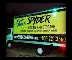 Spyder Moving and Storage Memphis - 3