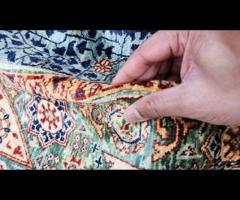 Rug Color Correction in Chester - 2