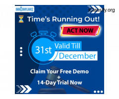 Free immigration software for 60 days - 2