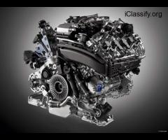 High-Quality Nissan Titan Engine and Transmission