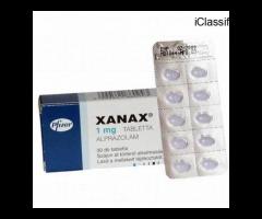 Buy Xanax 1mg for Stress & Panic Support