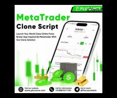 Whitelabel MetaTrader Clone Software by Plurance – MT4 & MT5 Ready