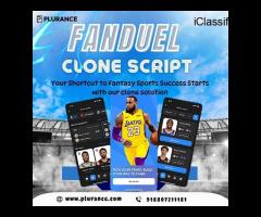 Build the Ultimate Fan Engagement App with a FanDuel Clone Script