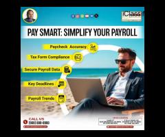Simplify Payroll with Sai CPA Services