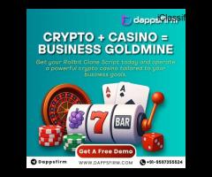 Capitalize on the Web3 Gambling Boom with a Rollbit Clone Platform