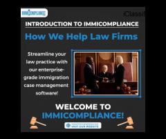 immigration form filling software