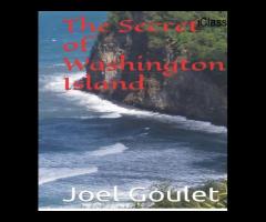 The Secret of Washington Island e-book novel