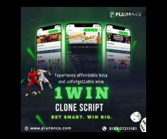 Replicate the Success of 1Win – Build Your Own Betting Platform Now