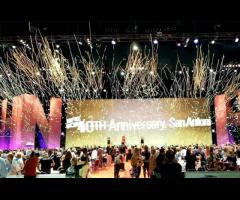 Discover Top Lighting Rentals in NJ | AV & Party Light Rentals