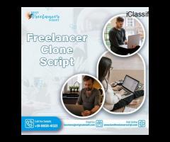 Freelancer Clone - Launch Your Own Freelancer Marketplace Today
