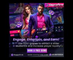 Casino-Grade Mini Game Scripts to Maximize User Engagement and Revenue