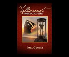 Vallincourt e-book novel by author Joel Goulet