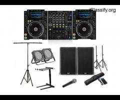 Sound System And DJ Equipment Rental in Los Angeles - 3