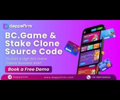 White Label BC.Game & Stake Casino Source Code for Entrepreneurs!