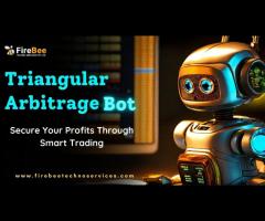 Build a Triangular Arbitrage Bot for Crypto Traders