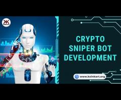 Dominate DEX Trading with our Crypto Sniper Bot
