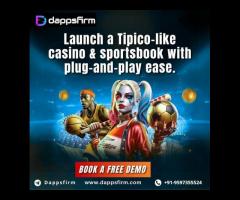 Start Your Tipico-Like Sportsbook Without Tech Barriers