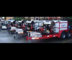 Heavy-Duty Mobile Power Washer for Sale – Ready for Any Jobsite