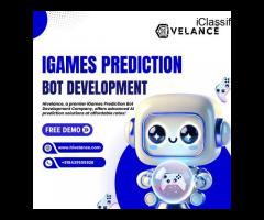 iGames Prediction Bot: Engage Players, Grow Your Gaming Platform!