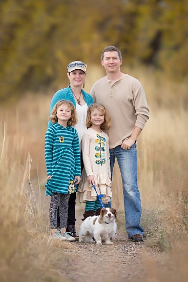 Fall Family - McKay Lake 10/24/26