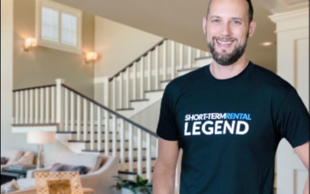 1969: Short Term Rental Growth, Hospitality Brand Mindset, AirBnB Bust, Jasper Ribbers of GetPaidForYourPad