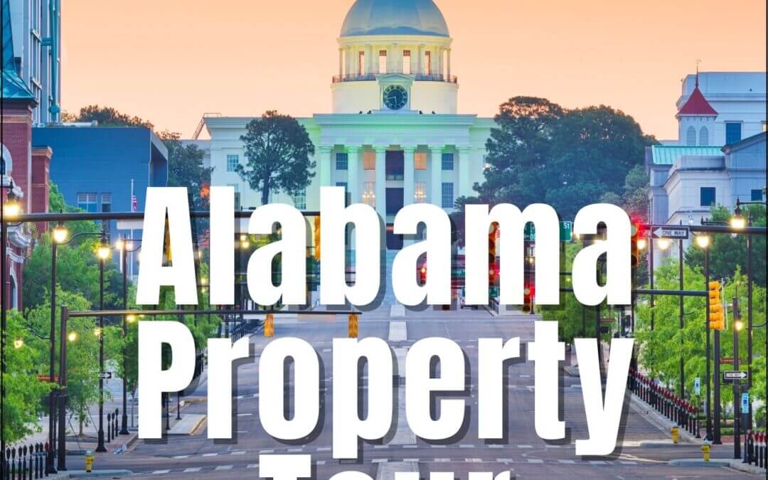 1964: Alabama Property Tour, Case-Shiller Index vs HCI, New Homes Construction Shortages, Mortgage Sensitivity Index, T.I.N.A., Joe Brown