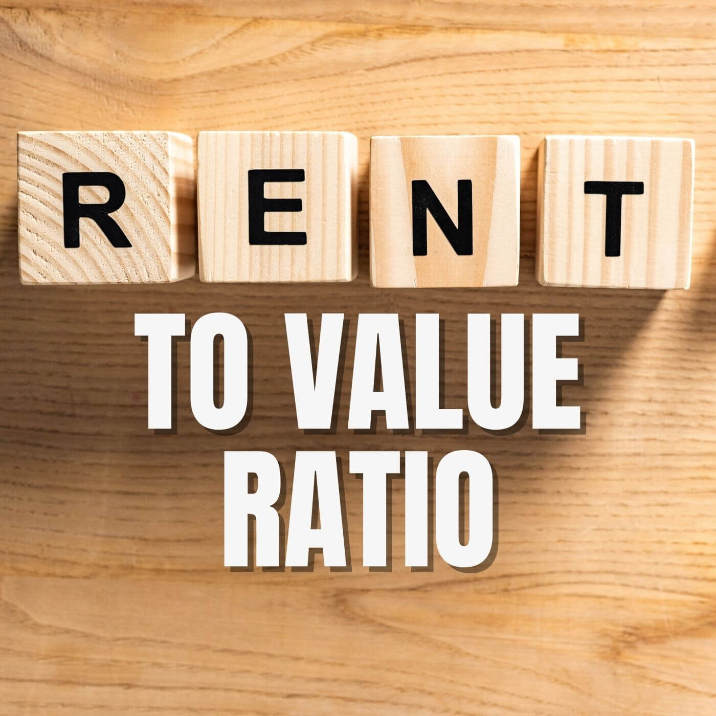 1952 Changing Investment Market DOs & DON’Ts, RentToValue Ratio