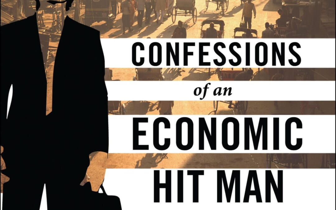 1936: Rise of Housing Prices & Loan Limits, Confessions of An Economic Hit Man by John Perkins