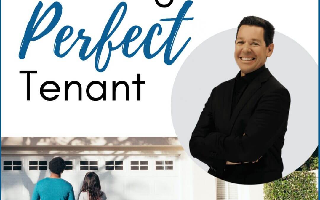 1933: Creating The Perfect Tenant, Self-Management, Maintain Control, Empowered Investor Live