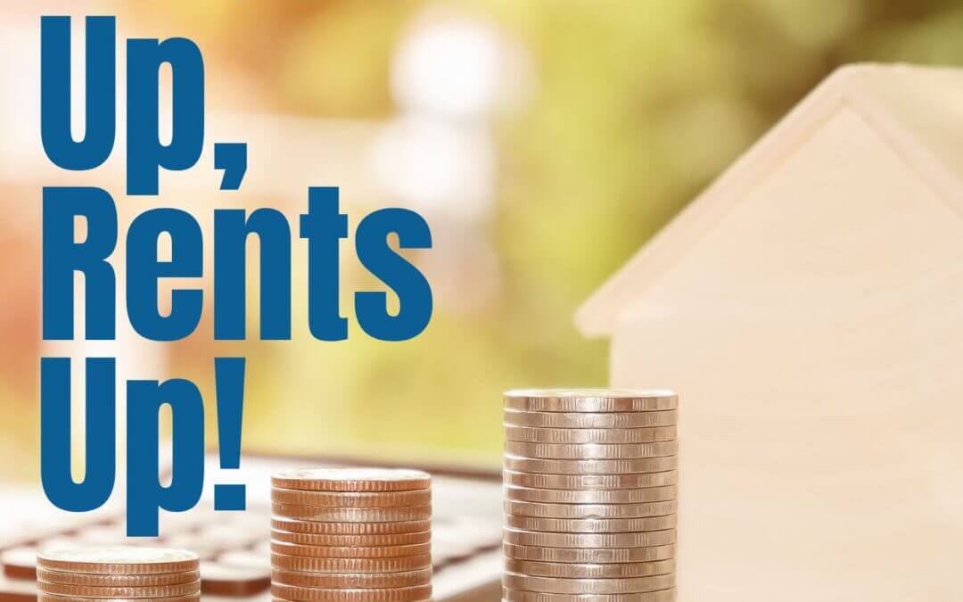 1898: Rates Up, Rents Up! Worse for Homebuyers or Renters? Empowered Investor LIVE in January!