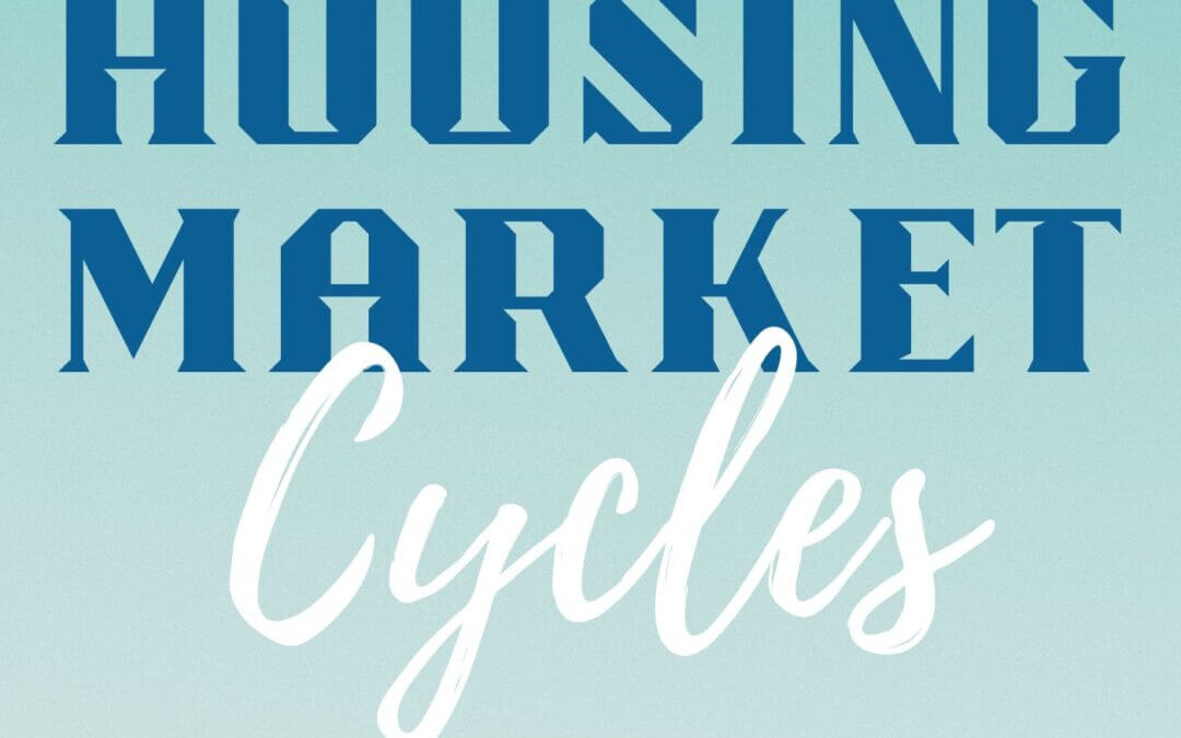 1895: Macro Economics, Housing Inventory Cycle Vs. Price Cycle, Eric Basmajian Part 2