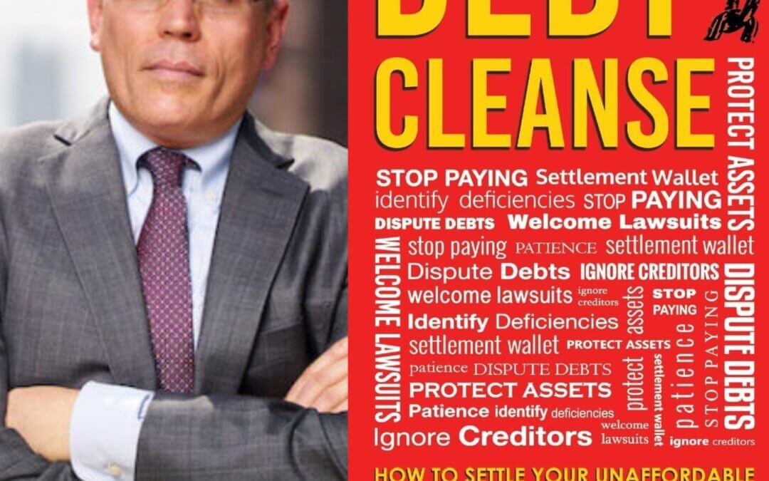 1893 FBF: China, Looming Asset Shortage & Debt Cleanse: How to Settle Your Unaffordable Debts for Pennies on the Dollar by Jorge Newbery