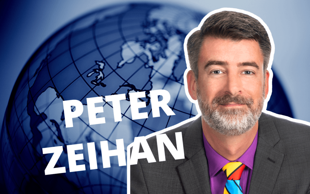 Peter Zeihan: Why European Inflation is Much Worse