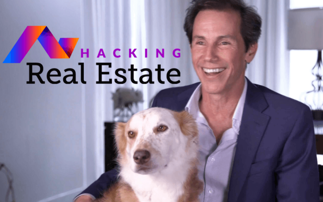 Leverage the Experience of Experts with Hacking Real Estate!