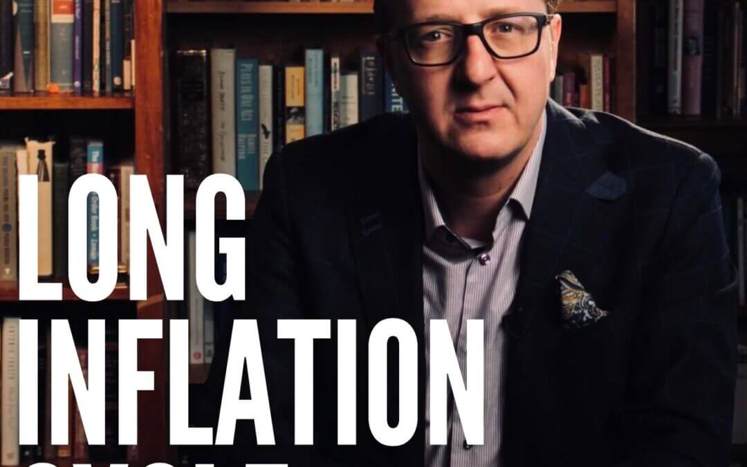 1871: Mortgage Credit Availability Index Drops! MacroVoices Patrick Ceresna: Long Inflation Cycle