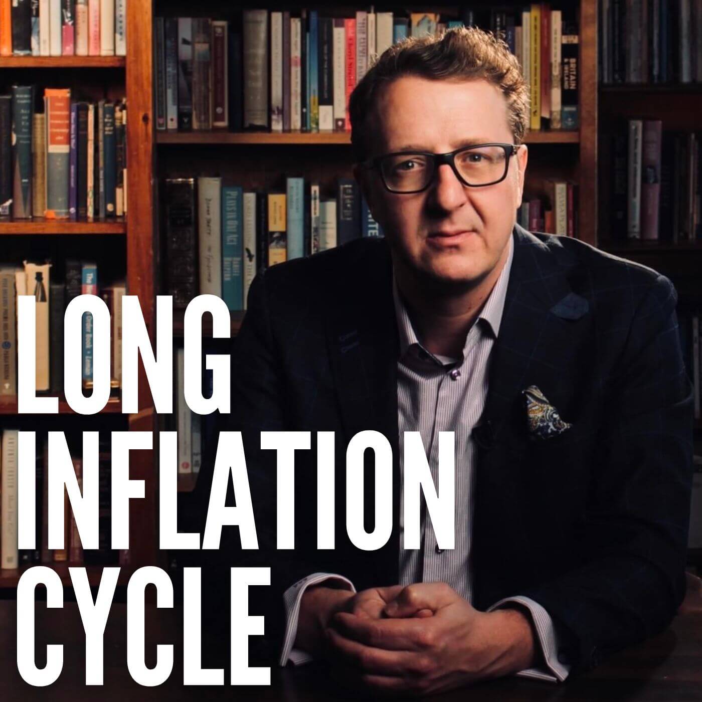 1871 Mortgage Credit Availability Index Drops! MacroVoices Patrick