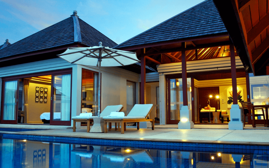 Build a Luxury Short-Term Rental Cash Flow Portfolio!