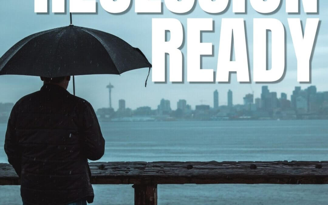 1865: Are You Recession Ready? Peter Goodman’s Davos Man Part 2