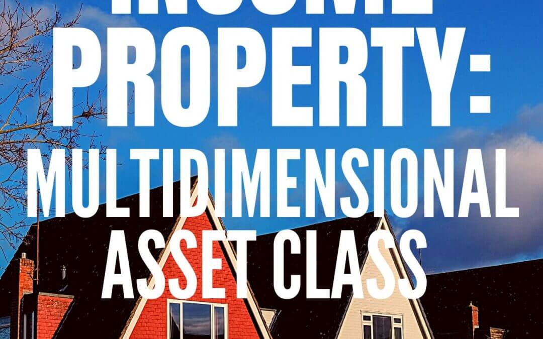 1863 FBF: Multidimensional Aspects of Income Property & Real Estate Investment Opportunities in Atlanta Georgia