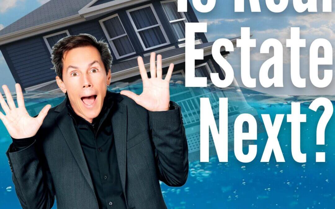 1858: Real Estate Crash Panic as Market Shifts!