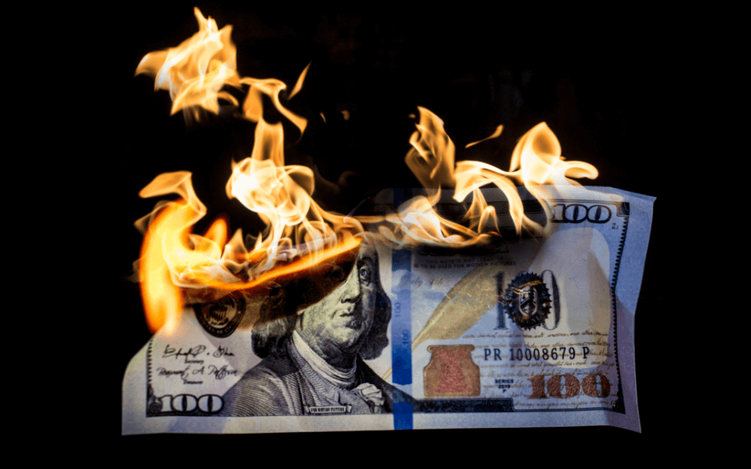 Inflation Pandemic: The Problem of Our Lifetime