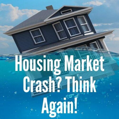1849: Housing Market Crash on the Way? Why It’s Different This Time