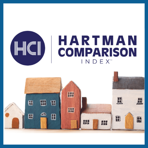 1832 Hartman Comparison Index, Dr. Lawrence Yun, NAR, Labor Shortage